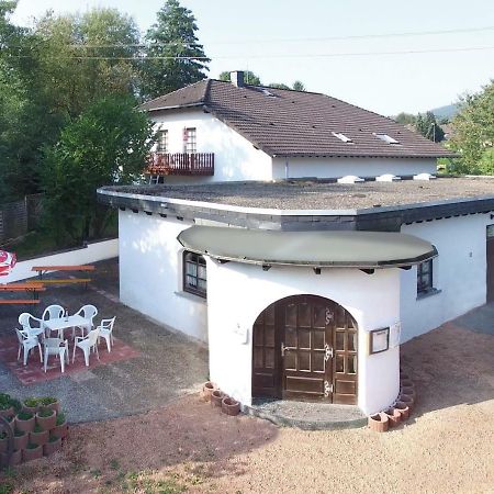 Готель Haus Wurzelsepp Ober-Hambach Екстер'єр фото